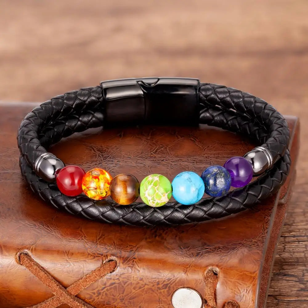 Rainbow Aura