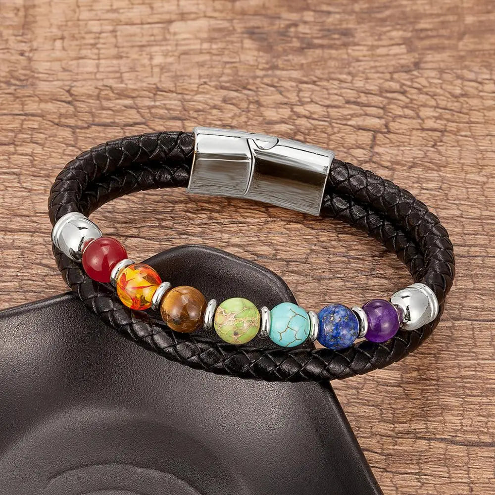 Rainbow Aura