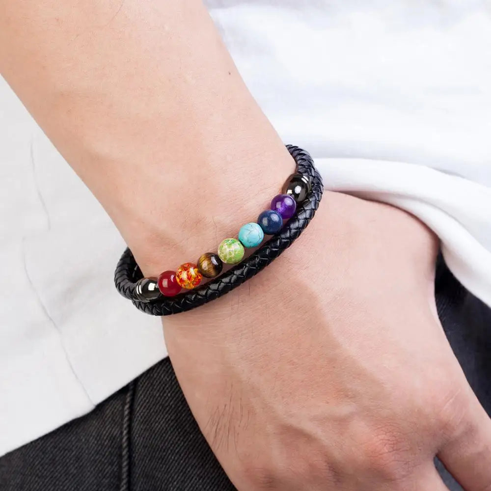 Rainbow Aura