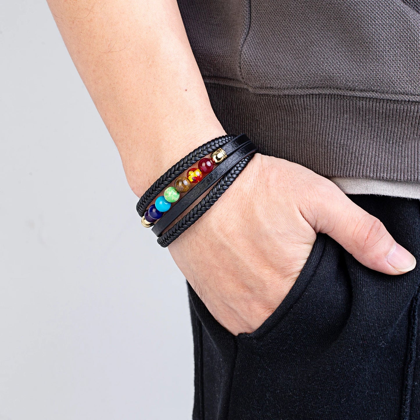Energy spectrum